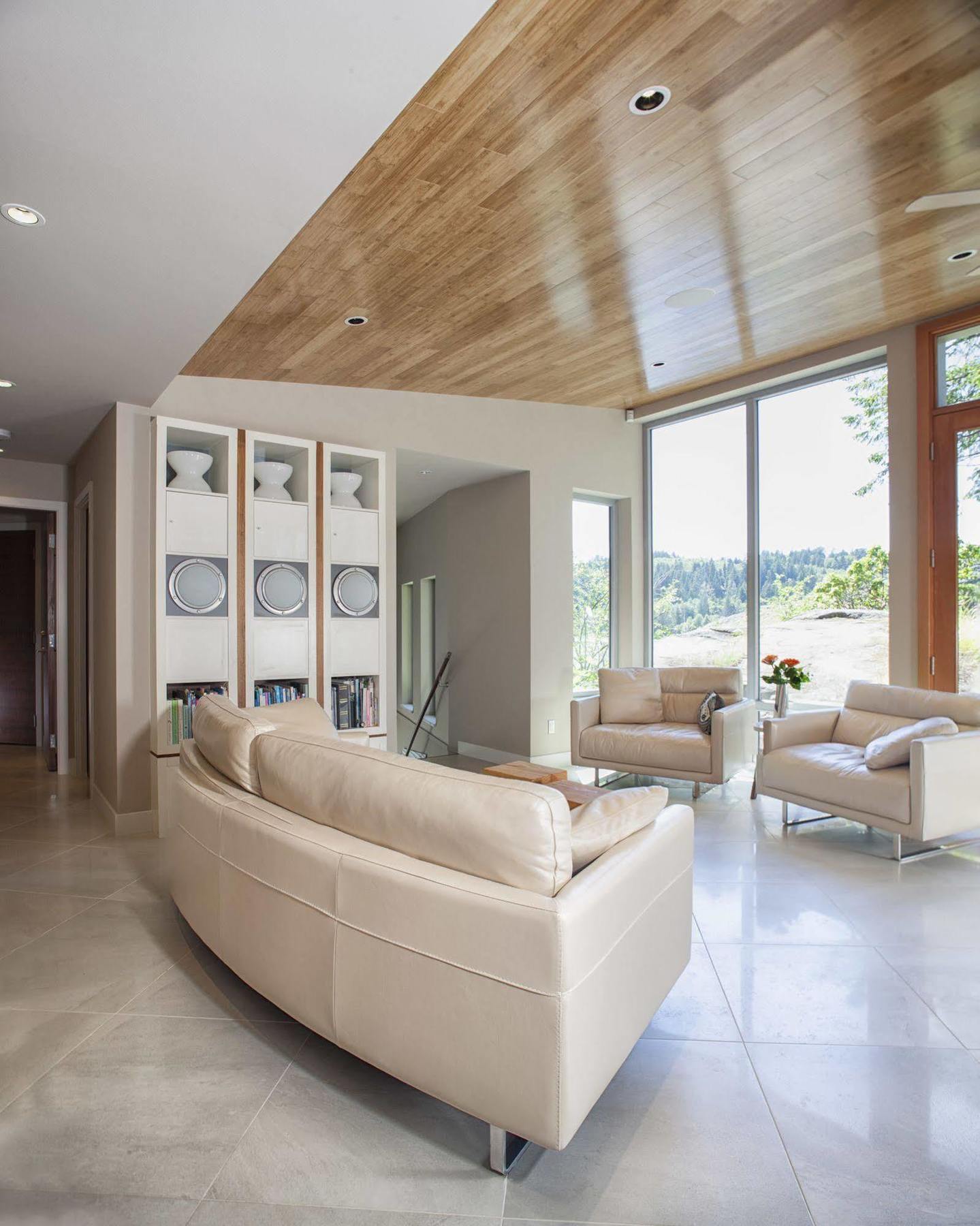 Pointhouse Suites On Sargeant Bay Halfmoon Bay Dış mekan fotoğraf
