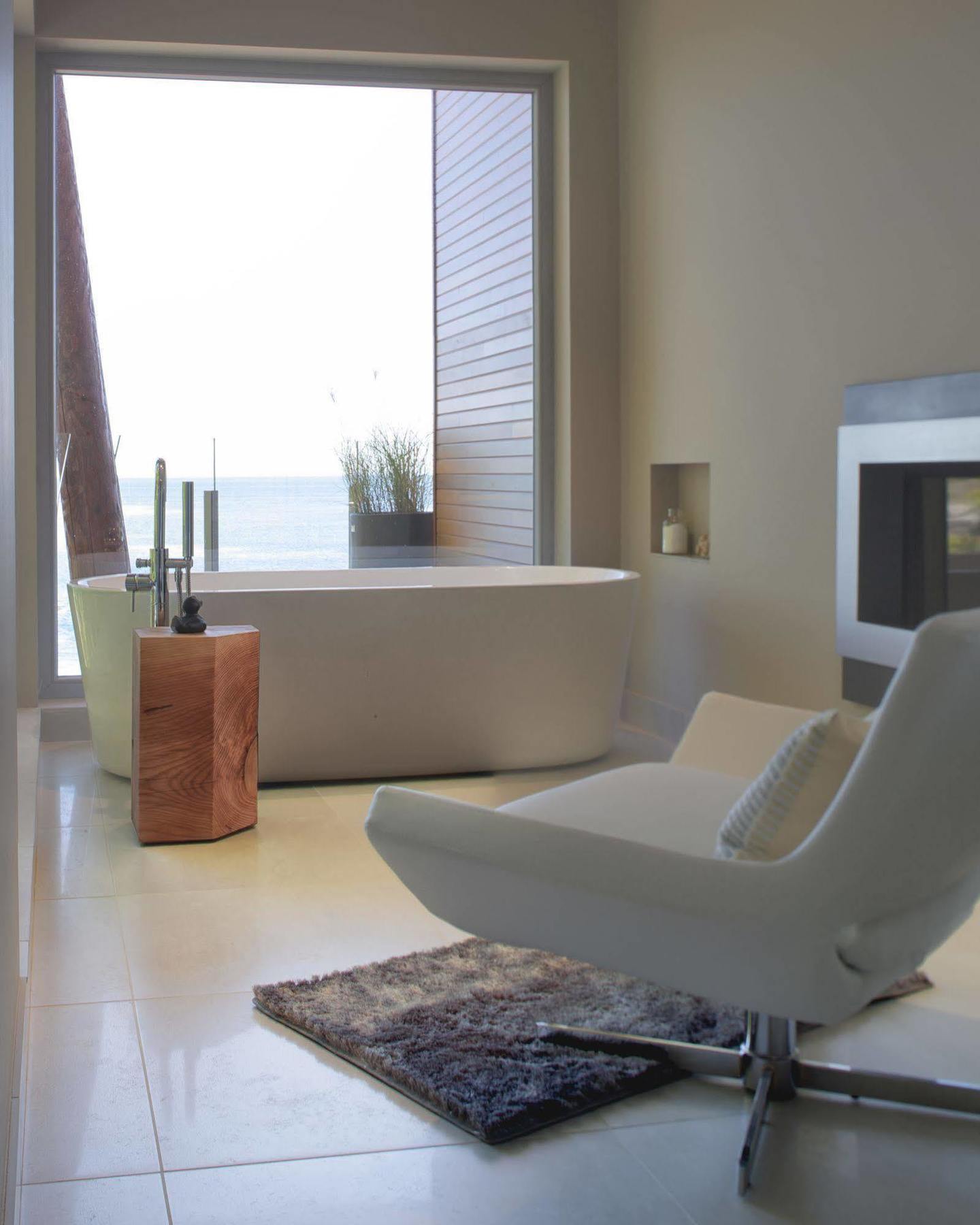 Pointhouse Suites On Sargeant Bay Halfmoon Bay Dış mekan fotoğraf