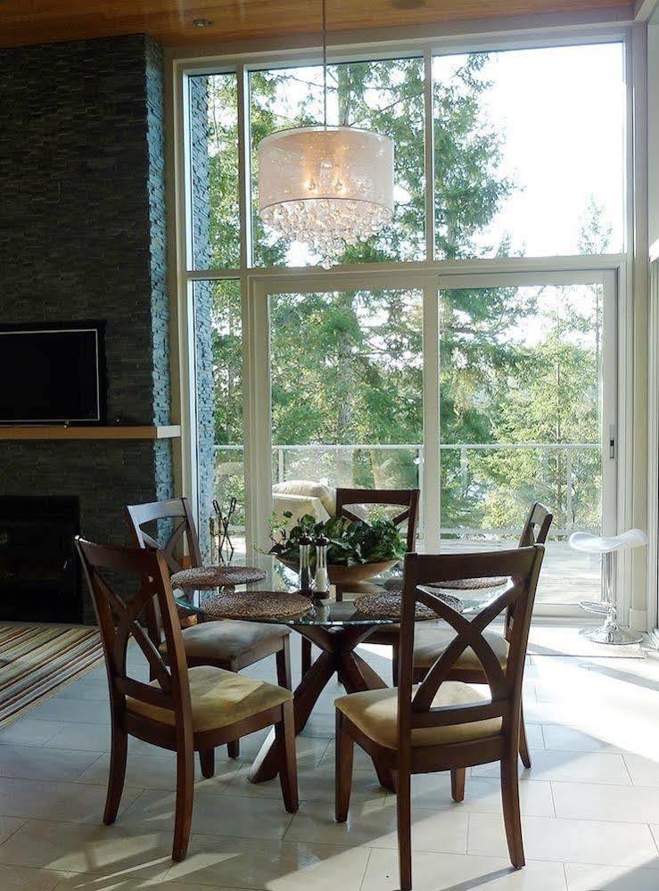 Pointhouse Suites On Sargeant Bay Halfmoon Bay Dış mekan fotoğraf