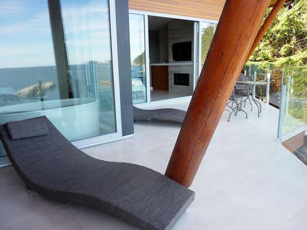 Pointhouse Suites On Sargeant Bay Halfmoon Bay Dış mekan fotoğraf